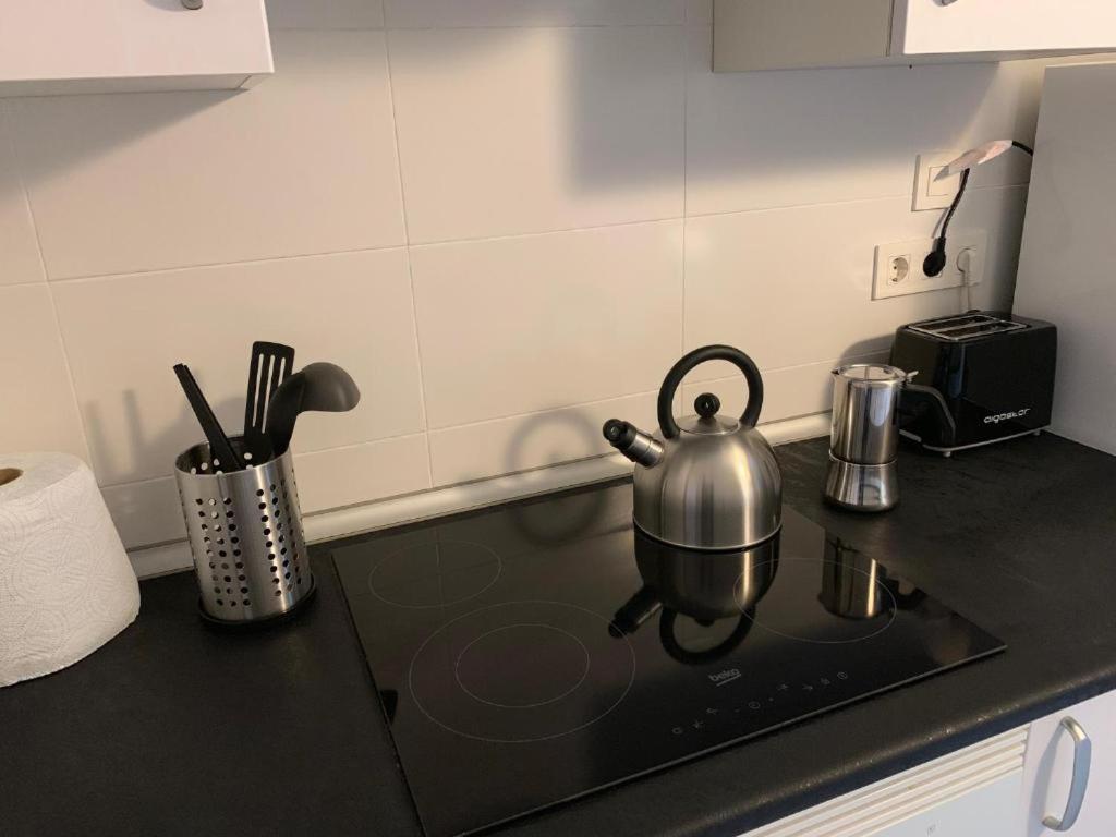Apartamento Labegain 3 Sestao Kültér fotó