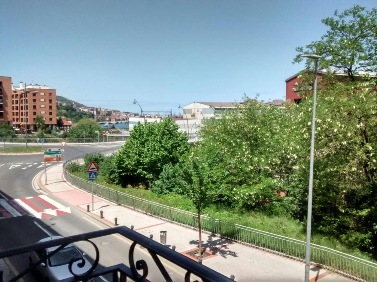 Apartamento Labegain 3 Sestao Kültér fotó