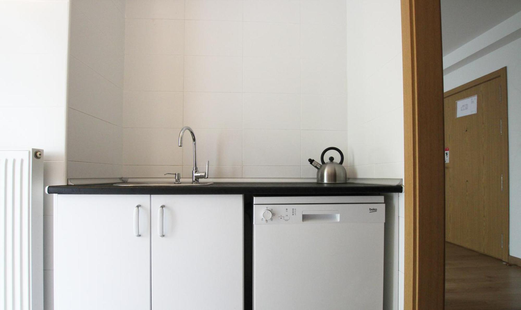 Apartamento Labegain 3 Sestao Kültér fotó