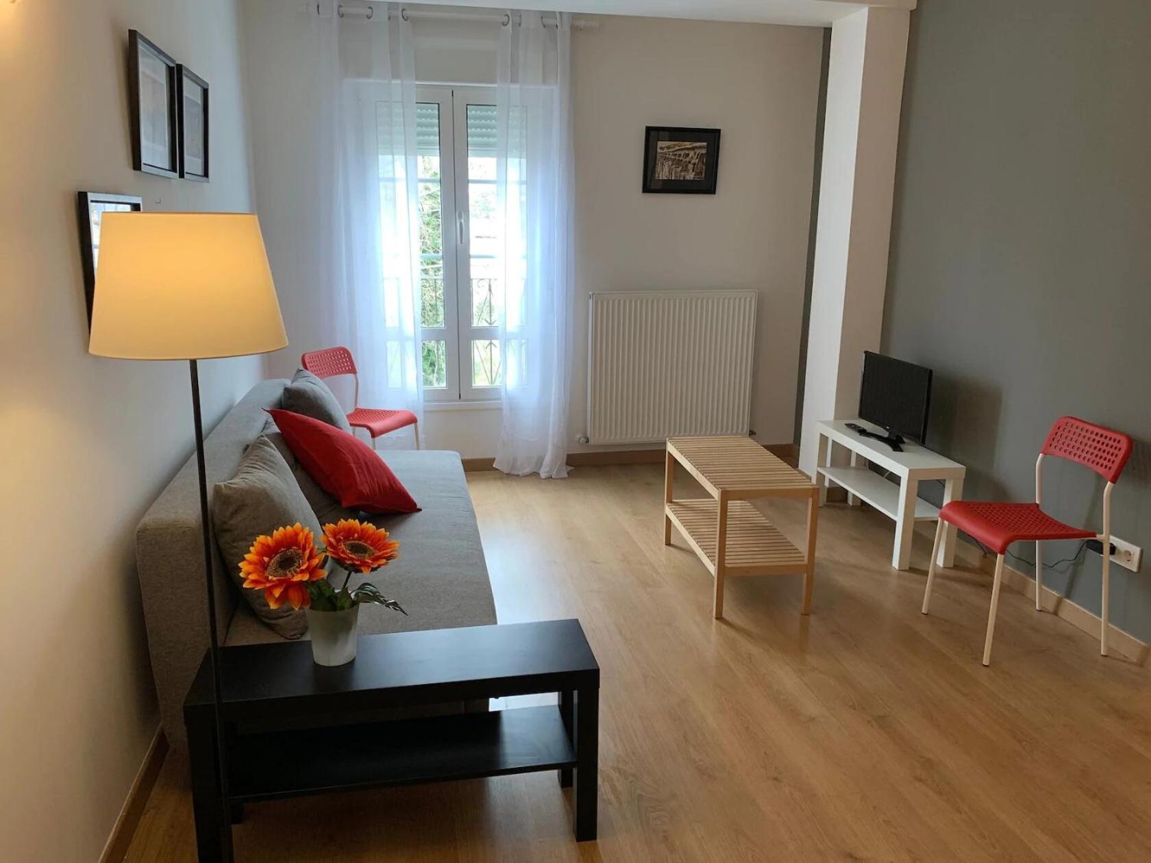 Apartamento Labegain 3 Sestao Kültér fotó