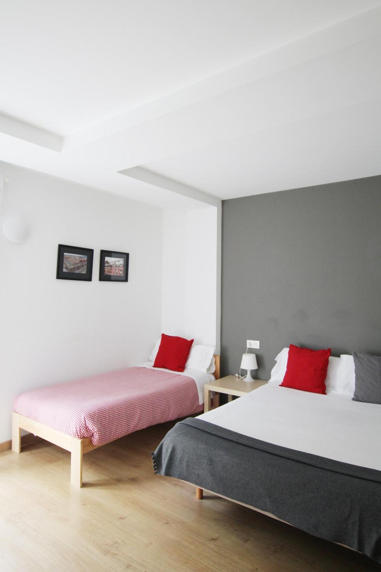 Apartamento Labegain 3 Sestao Kültér fotó