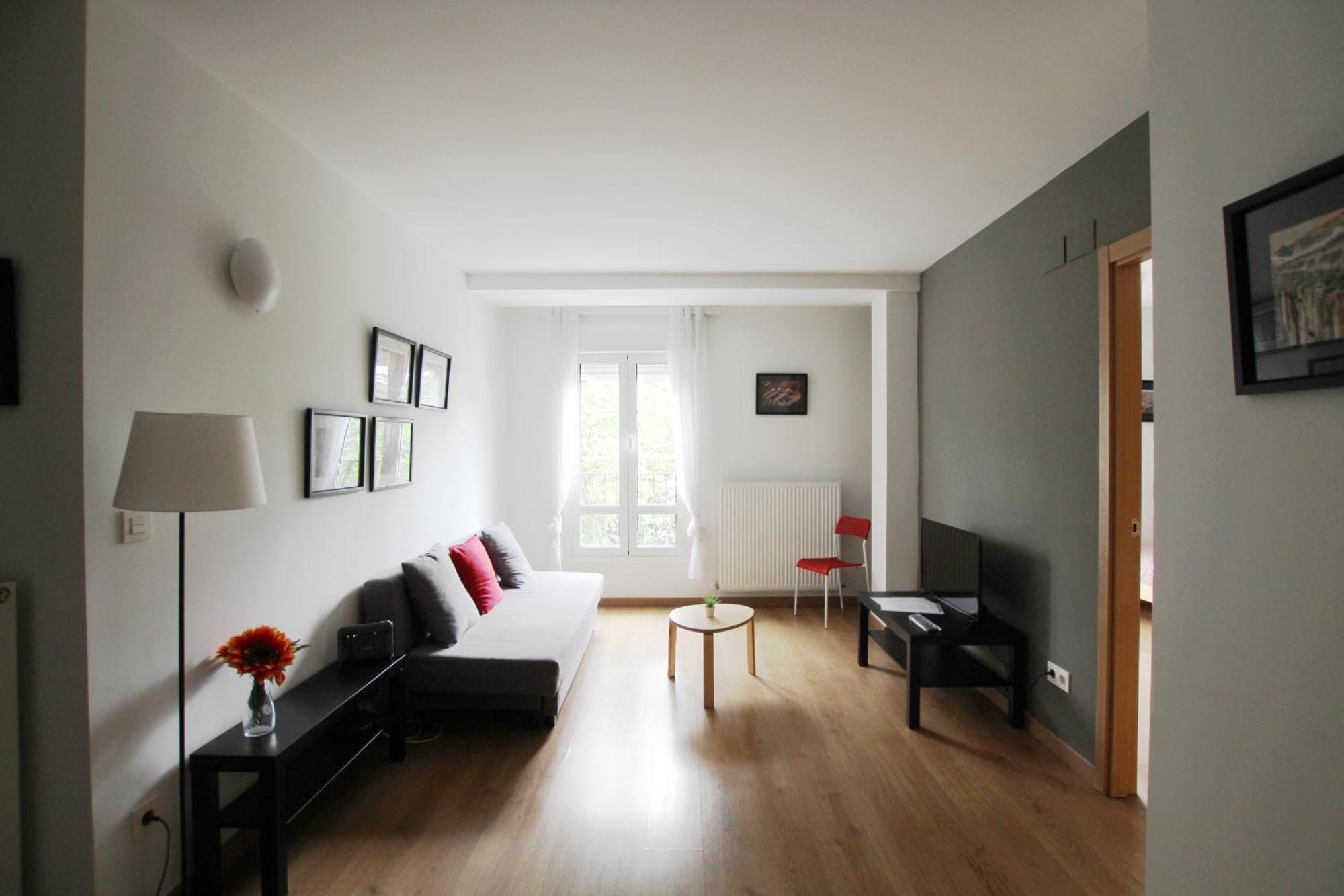 Apartamento Labegain 3 Sestao Kültér fotó