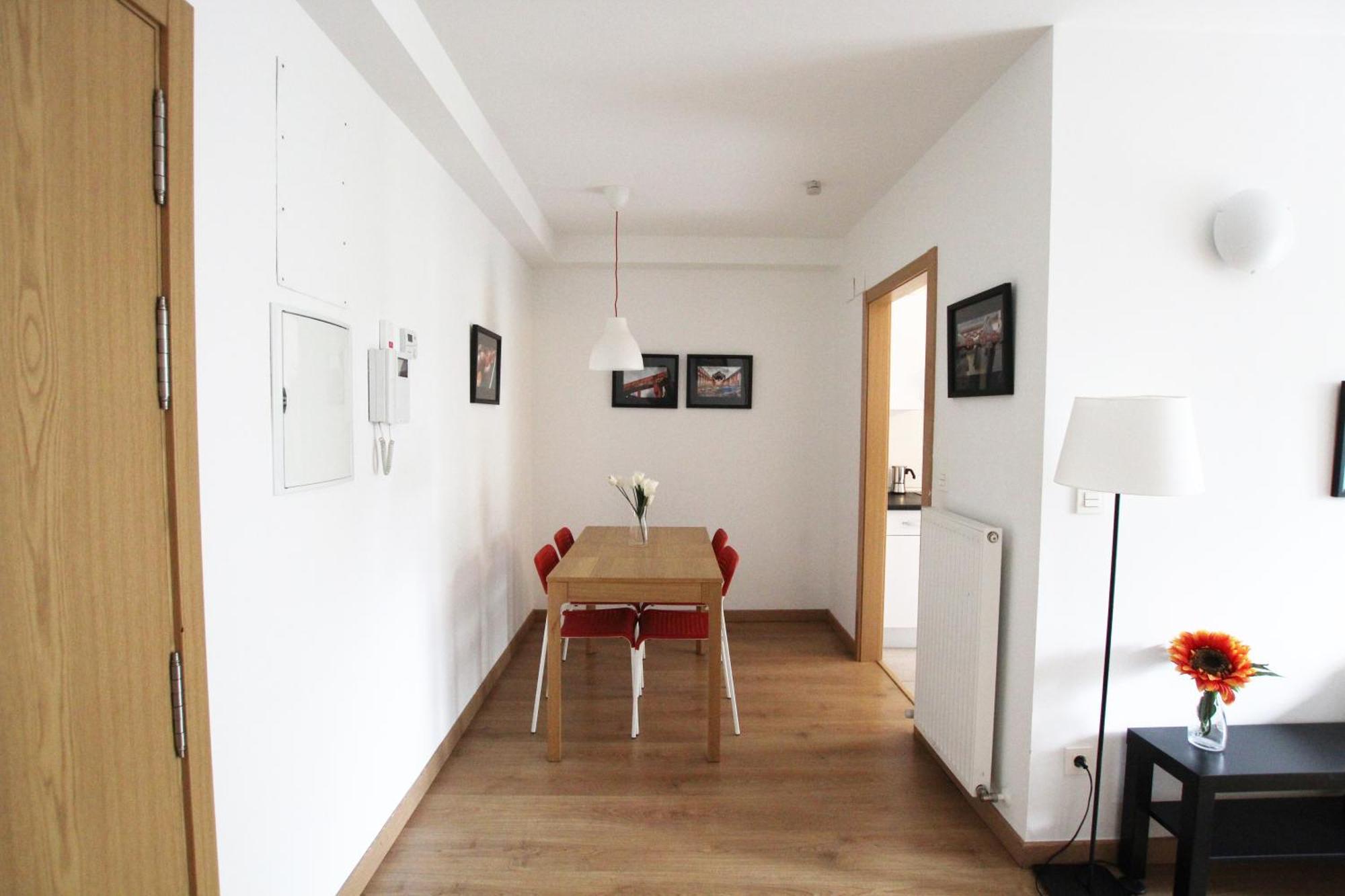 Apartamento Labegain 3 Sestao Kültér fotó